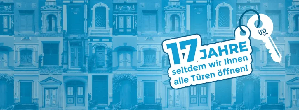 17 Jahre iad