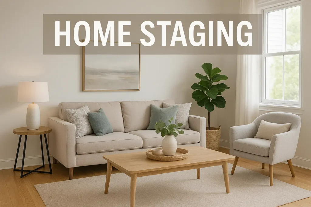 Home Staging Bremerhaven, Geestland und Cuxland