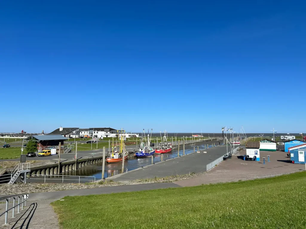 Dorum Neufeld Hafen