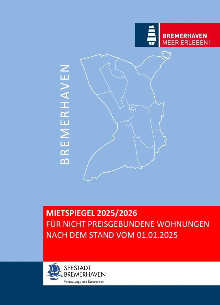 Mietspiegel Bremerhaven